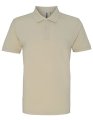 Heren Polo Asquith & Fox Classic Fit naturel